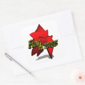 FlowActivists Sticker 2 (Envelop)