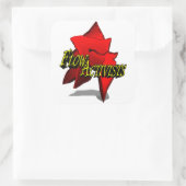 FlowActivists Sticker 2 (Tas)
