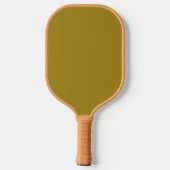Flowe Checkered Pattern - No. 02 Pickleball Paddle (Achterkant)