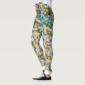 flower レギンス  leggings (Links)