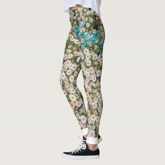 flower レギンス  leggings (Links)
