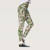 flower レギンス  leggings (Rechts)