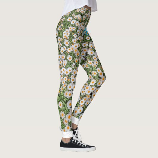 flower レギンス  leggings (Rechts)