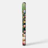 Flower 1 telefoonhoesje iPhone hoesje (Linkerkant)