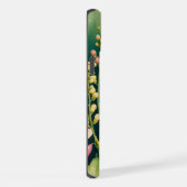 Flower 1 telefoonhoesje iPhone hoesje (Rechterkant)