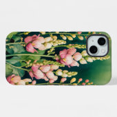 Flower 1 telefoonhoesje iPhone hoesje (Achterkant horizontaal)