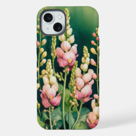 Flower 1 telefoonhoesje iPhone 15 plus case