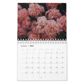 Flower 2026 kalender (Jan 2026)