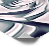 flower abstract poster (Hoek)