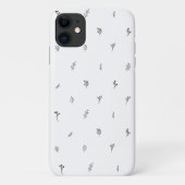 Flower aesthetic Case-Mate iPhone case (Achterkant)