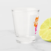 Flower afbeelding .jpg shot glas (Links)