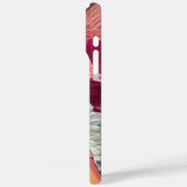Flower Anime Case-Mate iPhone Case (Achterkant / Links)