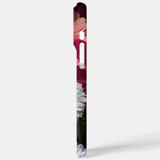Flower Anime Case-Mate iPhone Case (Achterkant / Links)