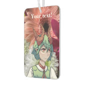 Flower Anime Luchtverfrisser (Links)