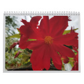 Flower Are It 2026 Calendar Kalender (Hoes)