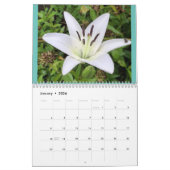 Flower Are It 2026 Calendar Kalender (Jan 2026)