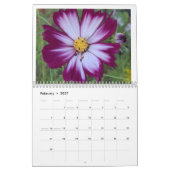 Flower Are It 2026 Calendar Kalender (Feb 2027)