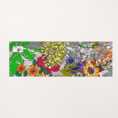 Flower Arranging Yoga Mat (Voorkant (horizontaal))