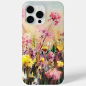 Flower art telefoonhoes, iphone 15 Pro Max hoesjes (Achterkant)