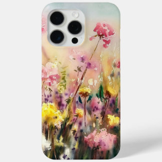 Flower art telefoonhoes, iphone 15 Pro Max hoesjes
