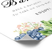 Flower Bar Verse van de markt Vrijgezellenfeest te Poster (Hoek)