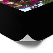 Flower Baskets Poster (Hoek)