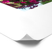 Flower Baskets Poster (Hoek)