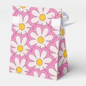 Flower Bedankdoosjes (Achterkant)