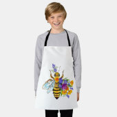 Flower bee with wild plants schort (Gedragen)