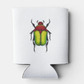 Flower beetle blikjeskoeler (Achterkant)