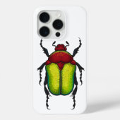 Flower beetle Case-Mate iPhone case (Achterkant)
