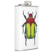 Flower beetle heupfles (Rechts)