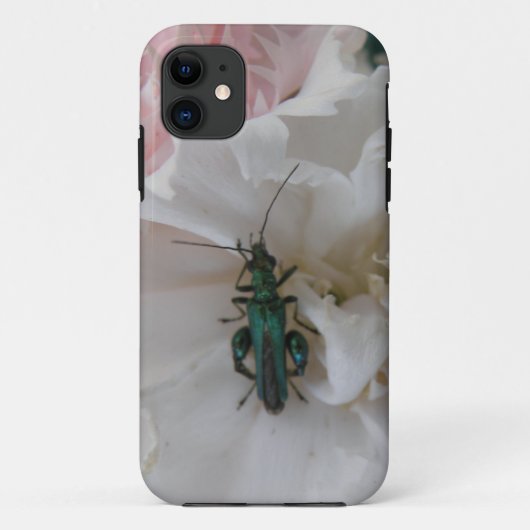 Flower Beetle iPhone 5 Hoesje (Achterkant)