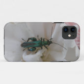 Flower Beetle iPhone 5 Hoesje (Achterkant (horizontaal))