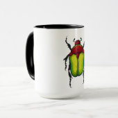 Flower beetle mok (Voorkant links)