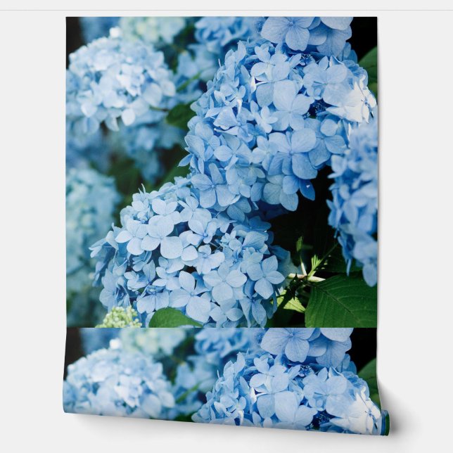 Flower Behang (Afrollen)