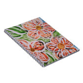 Flower Binder Notitieboek (Rechterzijde)