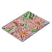 Flower Binder Notitieboek (Linkerzijde)