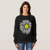 Flower Bloom Daisy Trui (Voorkant volledig)