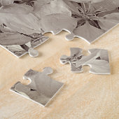 Flower Blossoms Abstract Voeg je foto toe Legpuzzel (Zijkant)