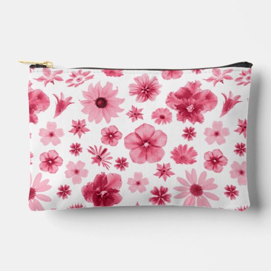 flower bolsa etui (Voorkant)