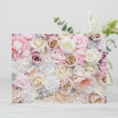 Flower Bouquet (Staand voorkant)