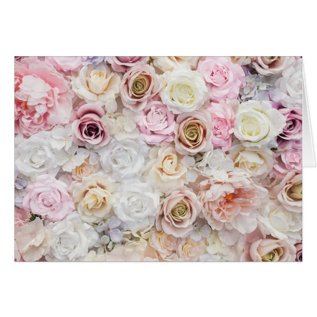 Flower Bouquet (Voorkant Horizontaal)