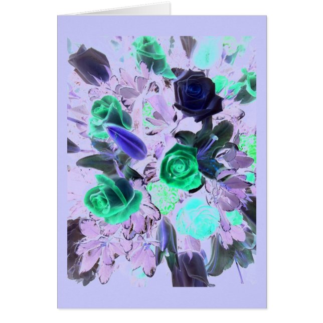 Flower Bouquet (Voorkant)