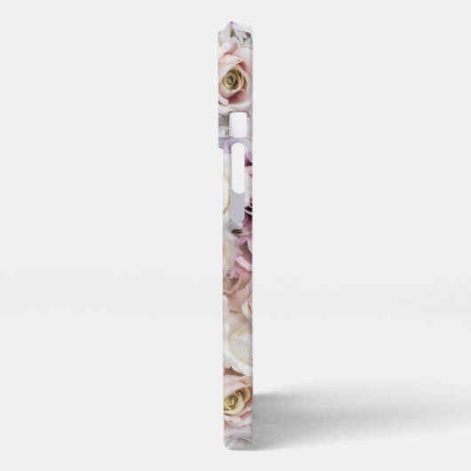 Flower Bouquet iPhone Hoesje (Linkerkant)