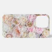 Flower Bouquet iPhone Hoesje (Achterkant horizontaal)