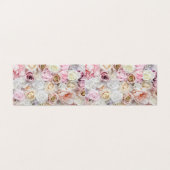 Flower Bouquet Kaart (Buitenkant ongevouwen)