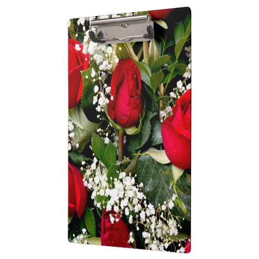 Flower Bouquet Klembord (Links)