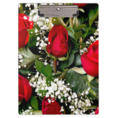 Flower Bouquet Klembord (Voorkant)