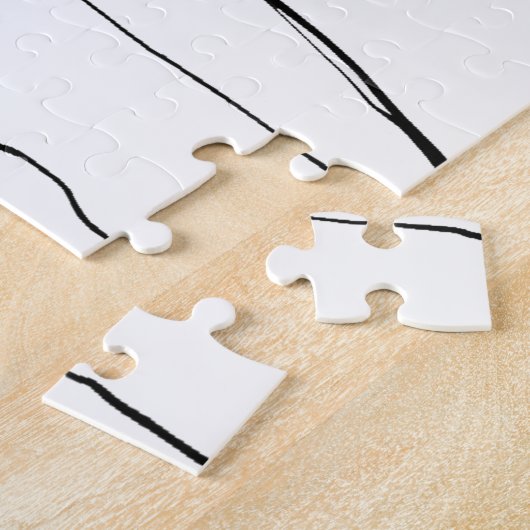 Flower Bouquet Legpuzzel (Zijkant)